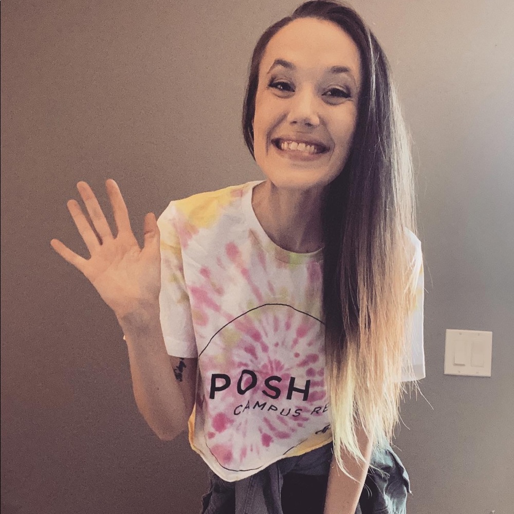 Meet your Posher, Bex 🦥🌈🌵